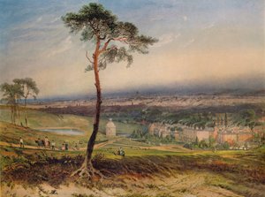 London, Hampstead, 1834