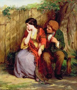 A feszültség pillanata, 1861