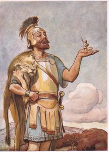 Herkules és a törpe