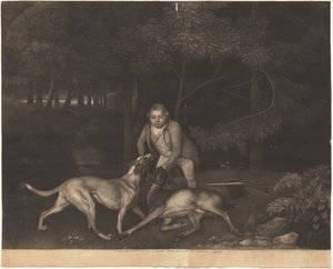 Az őzike halála alkotó: George Stubbs