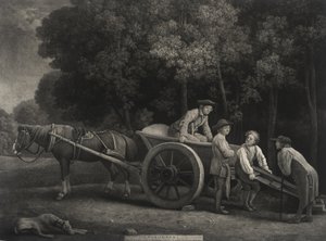  alkotó: George Stubbs