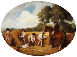 Aratógépek alkotó: George Stubbs