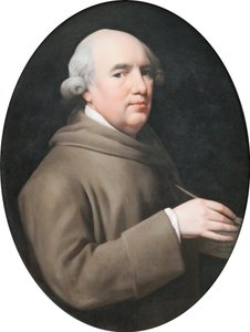 Önarckép alkotó: George Stubbs