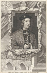 IV. Eduárd, Anglia és Franciaország királya, Írország ura alkotó: George Vertue
