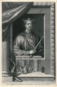Henrik II alkotó: George Vertue