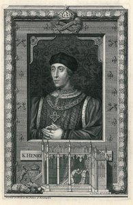 Henrik VI alkotó: George Vertue