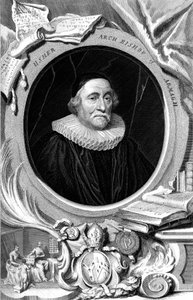 James Ussher, 17. századi angol pap és Armagh érseke, XVIII.