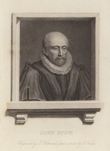 John Stow alkotó: George Vertue