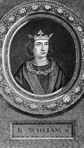 Vilmos király II. alkotó: George Vertue
