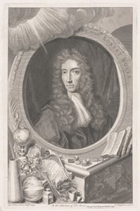 Robert Boyle alkotó: George Vertue