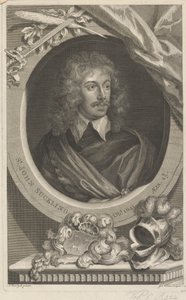 Sir John Suckling alkotó: George Vertue