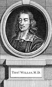 Thomas Willis, 17. századi angol orvos, 1742