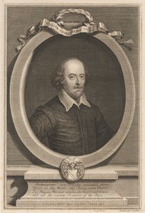 William Shakespeare alkotó: George Vertue