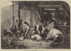Otthonos faház Carnarvonshire-ben