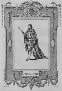 III. Edward, 1783. alkotó: George Walker