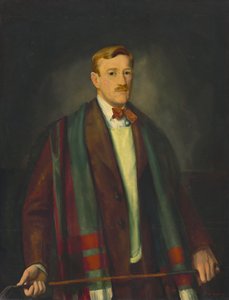Chester Dale, 1922. alkotó: George Wesley Bellows
