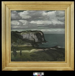 Három görgő, 1911 alkotó: George Wesley Bellows