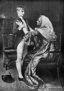 Nelsons első búcsúja, 1926.