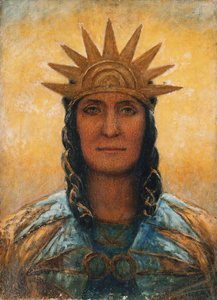 Arkangyal alkotó: George William Russell