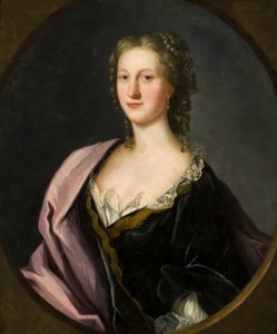 Mrs. Fairweather, Margaret Maxwell