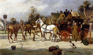 Majdnem kész alkotó: George Wright