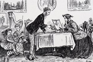 1865-ben Elizabeth Garrett Anderson első női orvosként kapott engedélyt az orvosi gyakorlatra