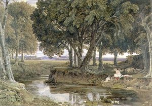 A nap zárása, 1829