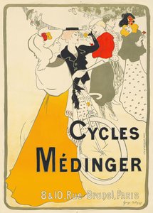 Médinger ciklusok, 1897.