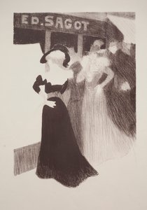 Sagot galériája, 1898.