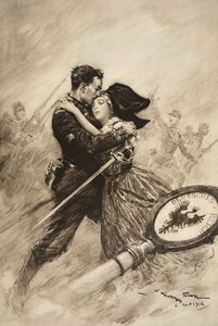 Szerelemért és hazáért, 1914