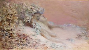 Ophelia a bogáncsban