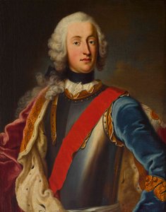 Frigyes Mihály, zweibrueckeni nádor gróf (1724-1776)
