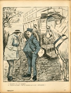 The Butter Plate, 149. szám, Szatirikus színekben