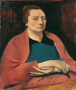 A művész felesége alkotó: Georges Kars