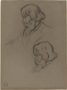Paul Sérusier alkotó: Georges Lacombe