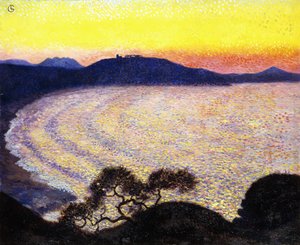 Az öböl; La Baie, 1895