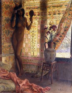 A tükör; Le Miroir,