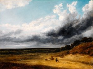 Saint-Denis síksága alkotó: Georges Michel
