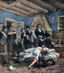 Charles Pichegru halála