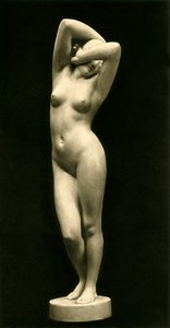 "Phryne", 1903. alkotó: Georges Petit
