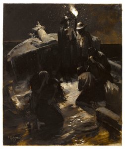 A hajótörés.