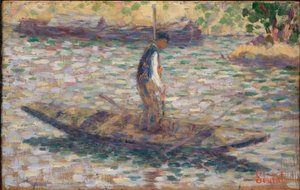  alkotó: Georges Seurat
