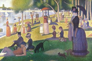 Francia: Un dimanche après-midi à l