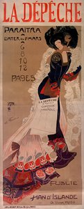 A feladás, c. 1900.