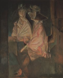 Alisa Koonen színésznő portréja 1889-1974