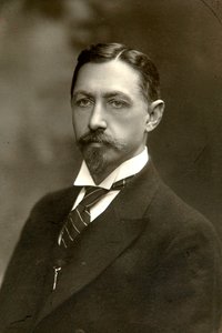 Ivan Bunin, orosz író, 1890-es évek vége alkotó: Georgi Vasilievich Trunov