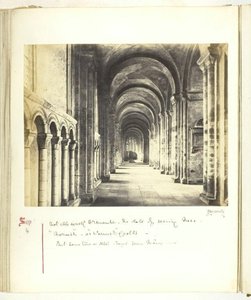 Untitled [kolostorok], 1868.