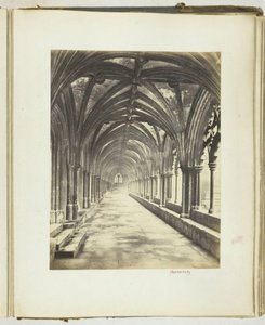 Untitled [kolostorok], 1868.