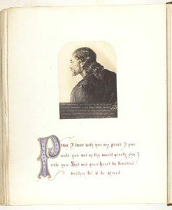 Untitled [Jézus illusztrációja bibliai idézettel], 185568.
