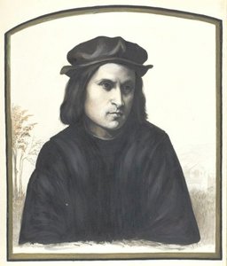 Cím nélkül [férfi reneszánsz ruhában], 185568.